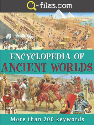 cover image of Ancient Worlds